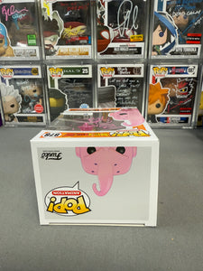 Kid Buu Signed by Josh Martin w/ CoA