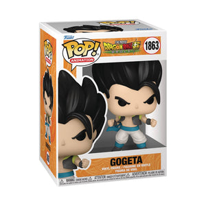 [PRE-ORDER] POP ANIMATION DRAGON BALL SUPER BROLY GOGETA CHASE BUNDLE