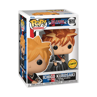 ICHIGO KUROSAKI BLEACH CHASE BUNDLE