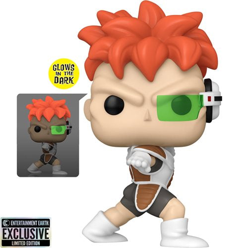 Funko Pop! Animation: DragonBall Z - Recoome GitD (EE Exclusive)