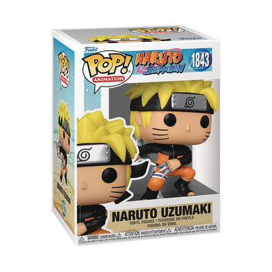 POP ANIMATION NARUTO S NARUTO SHRKN