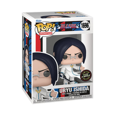 POP ANIMATION BLEACH URYU  CHASE BUNDLE