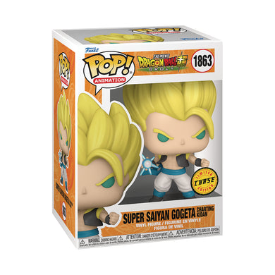 [PRE-ORDER] POP ANIMATION DRAGON BALL SUPER BROLY GOGETA CHASE BUNDLE