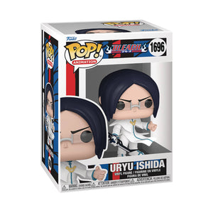 POP ANIMATION BLEACH URYU ISHIDA COMMON