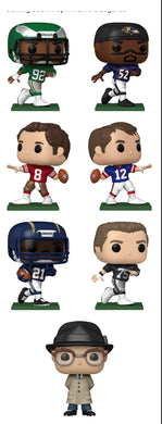 Funko Pop! NFL: Legends