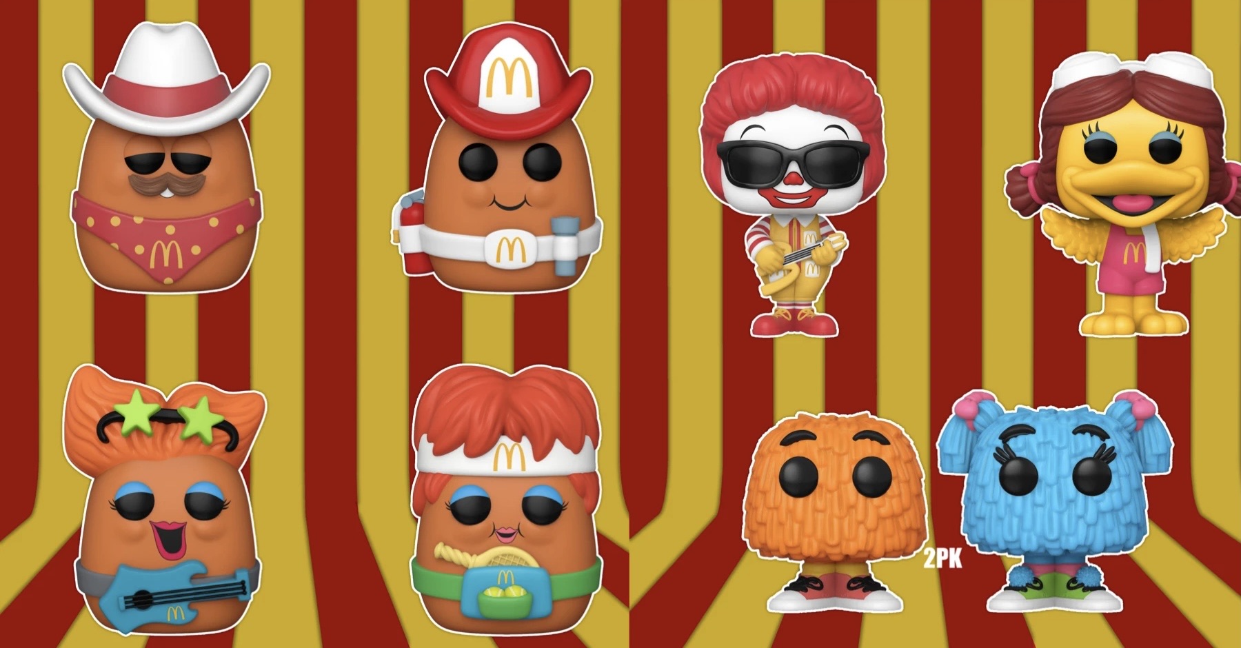 Funko Ad Icons: POP! Ad Icons Collectors Set 2