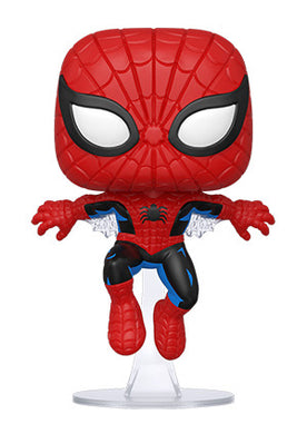 Funko Pop: Marvel - Spider-man (Marvel 80th Anniversary)