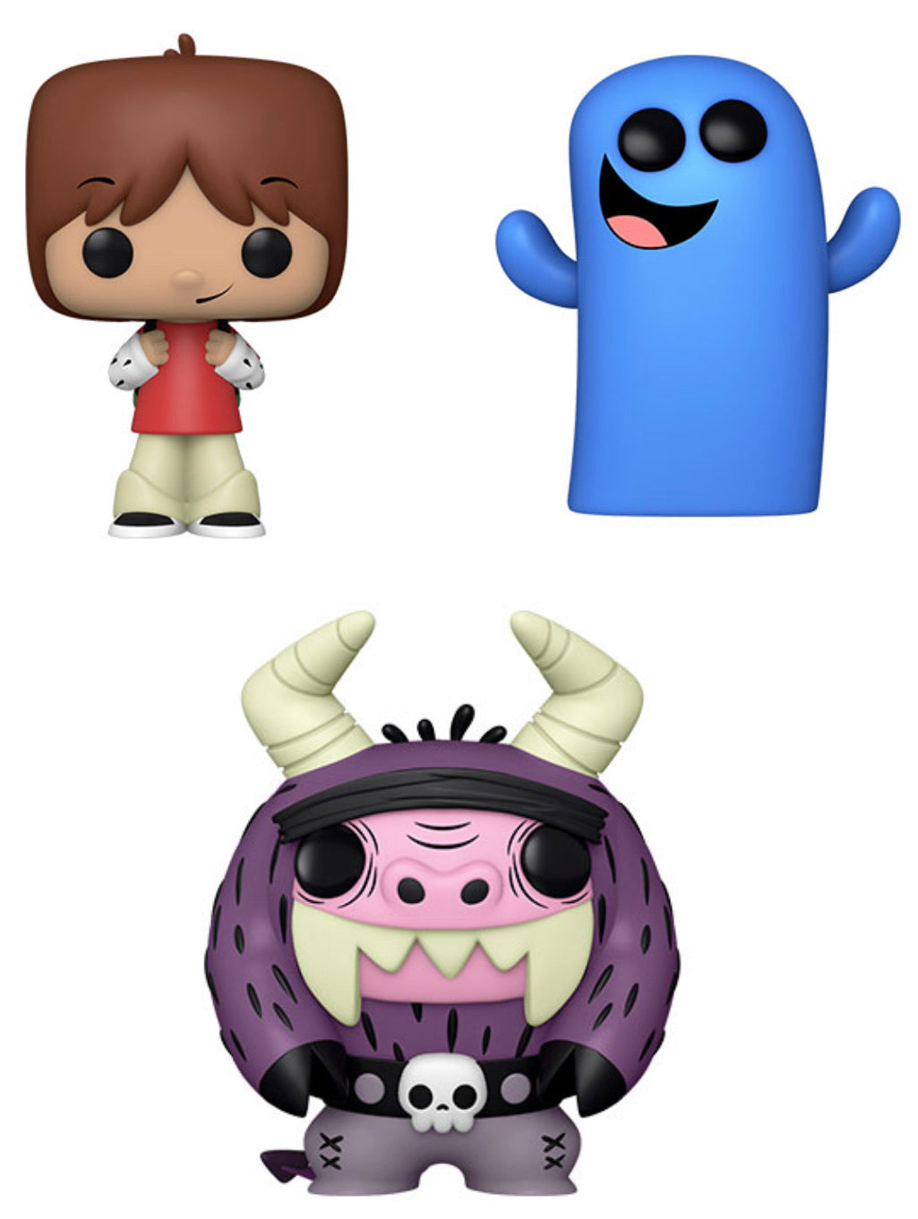 Fosters home for imaginary friends hot sale funko pop